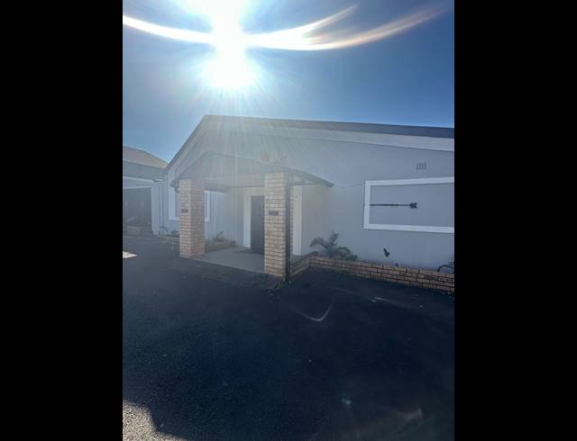 1,449M² APARTMENT BLOCK FOR SALE IN PIETERMARITZBURG CENTRAL